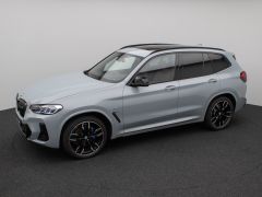 Foto Nummer 12: BMW X3 M40