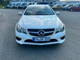 Mercedes-Benz Mercedes Coupe E 220 W 207 Bluetek Facelift - gebrauchte Mercedes-Benz E 220 mit Facelift