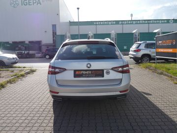 Skoda Superb - 5