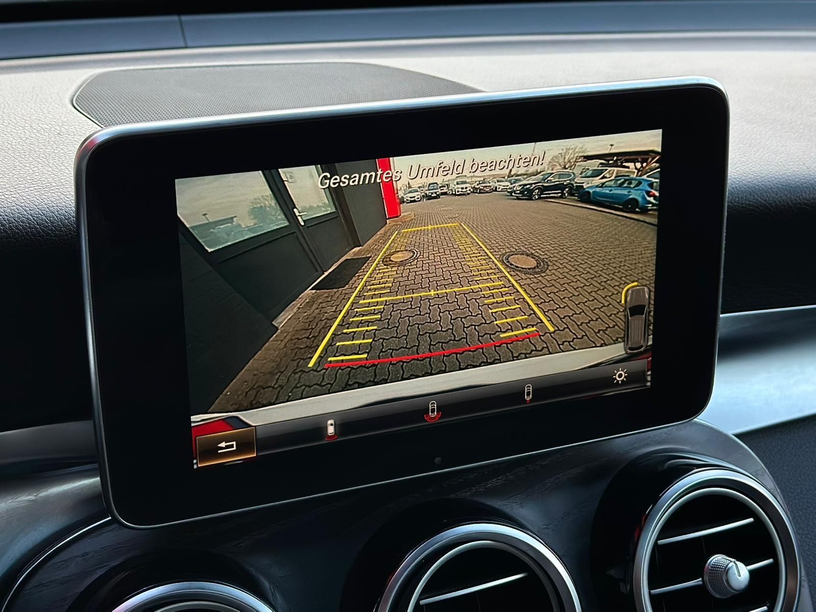 MERCEDES-BENZ GLC250d 4M AMG NIGHT* LED#SHZ#AHK#PANO#ACC#NAVI - Image 20