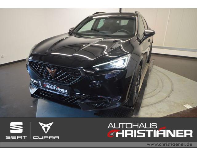 Cupra Formentor 2.0 TSI VZ Tribe Edition  Navi/ SHZ...