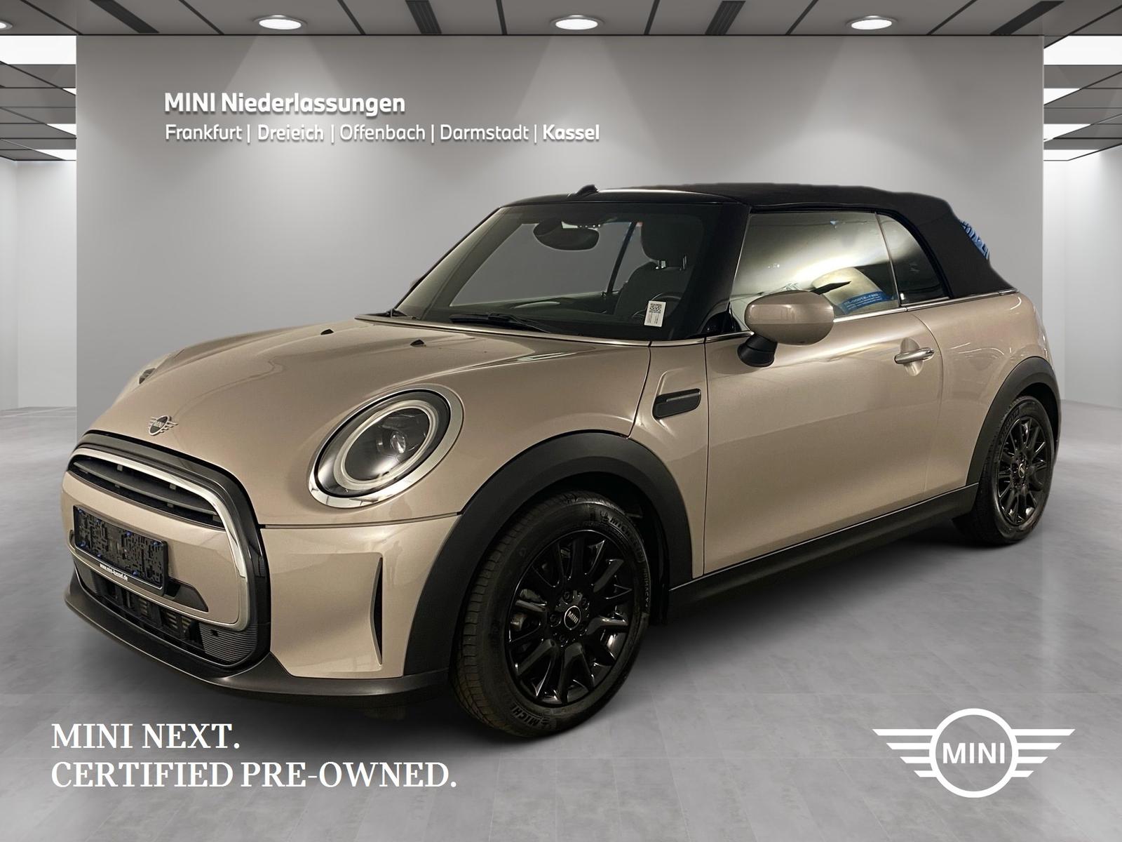 MINI Cooper Cabrio