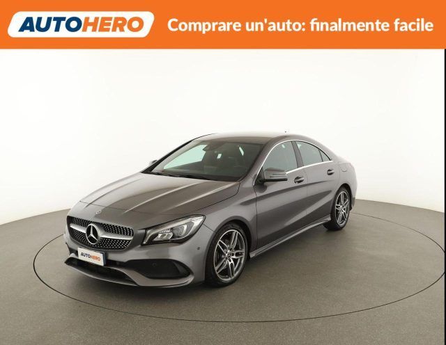 Image of Mercedes-Benz CLA 200