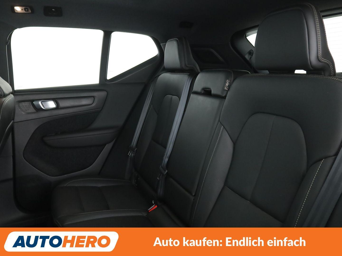 Volvo XC40 2.0 T4 Inscription 2WD Aut*NAVI*LED*TEMPO*
