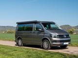 Volkswagen VW T6 California Beach | 1. Hand | Standheizung  - VW T6 California Diesel Gebrauchtwagen