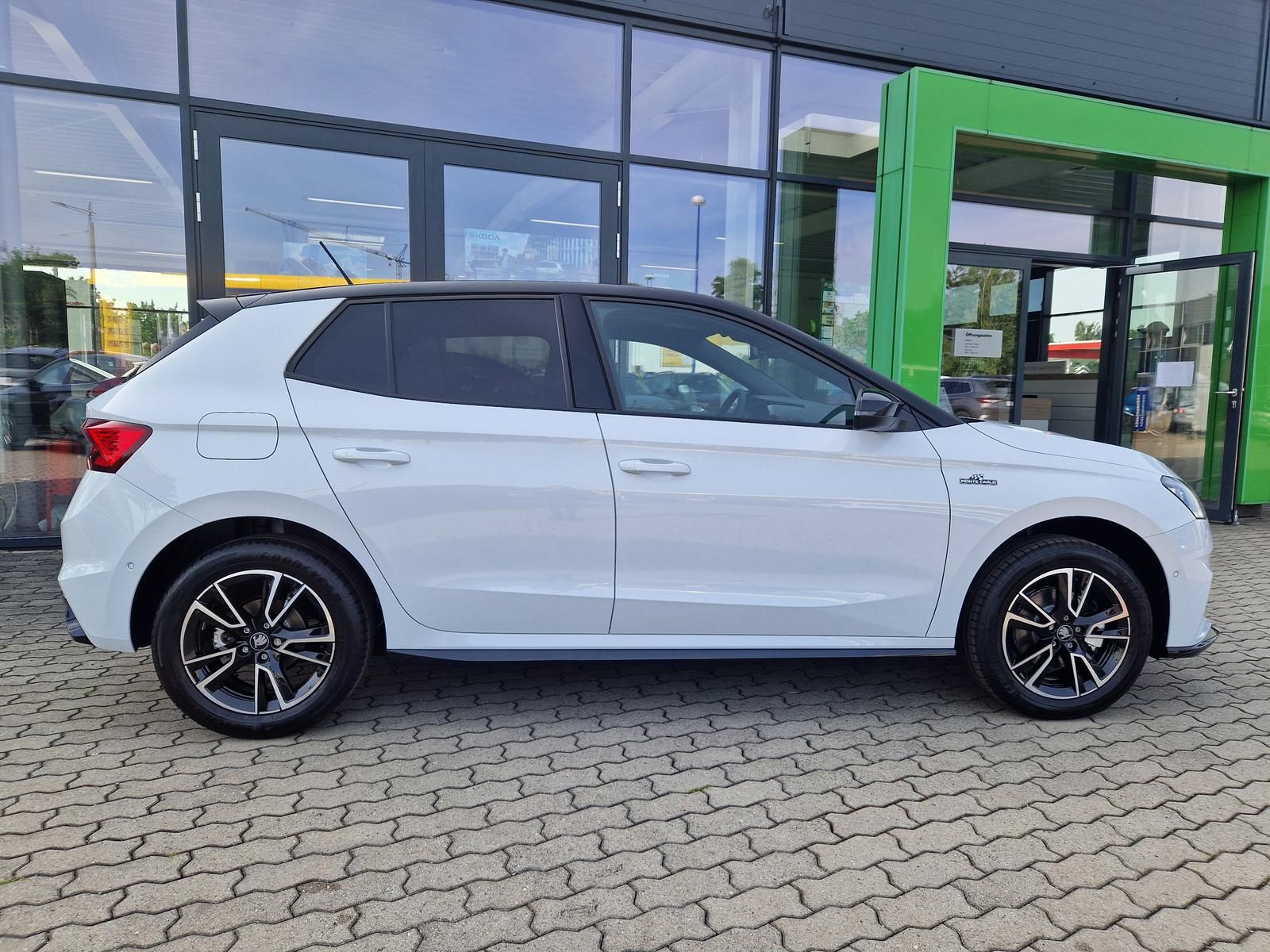 Skoda Fabia - Bild 6