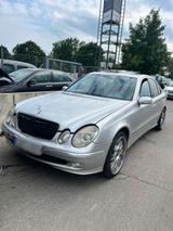 Mercedes-Benz Mercedes w211 270 cdi - Mercedes-Benz 270: M