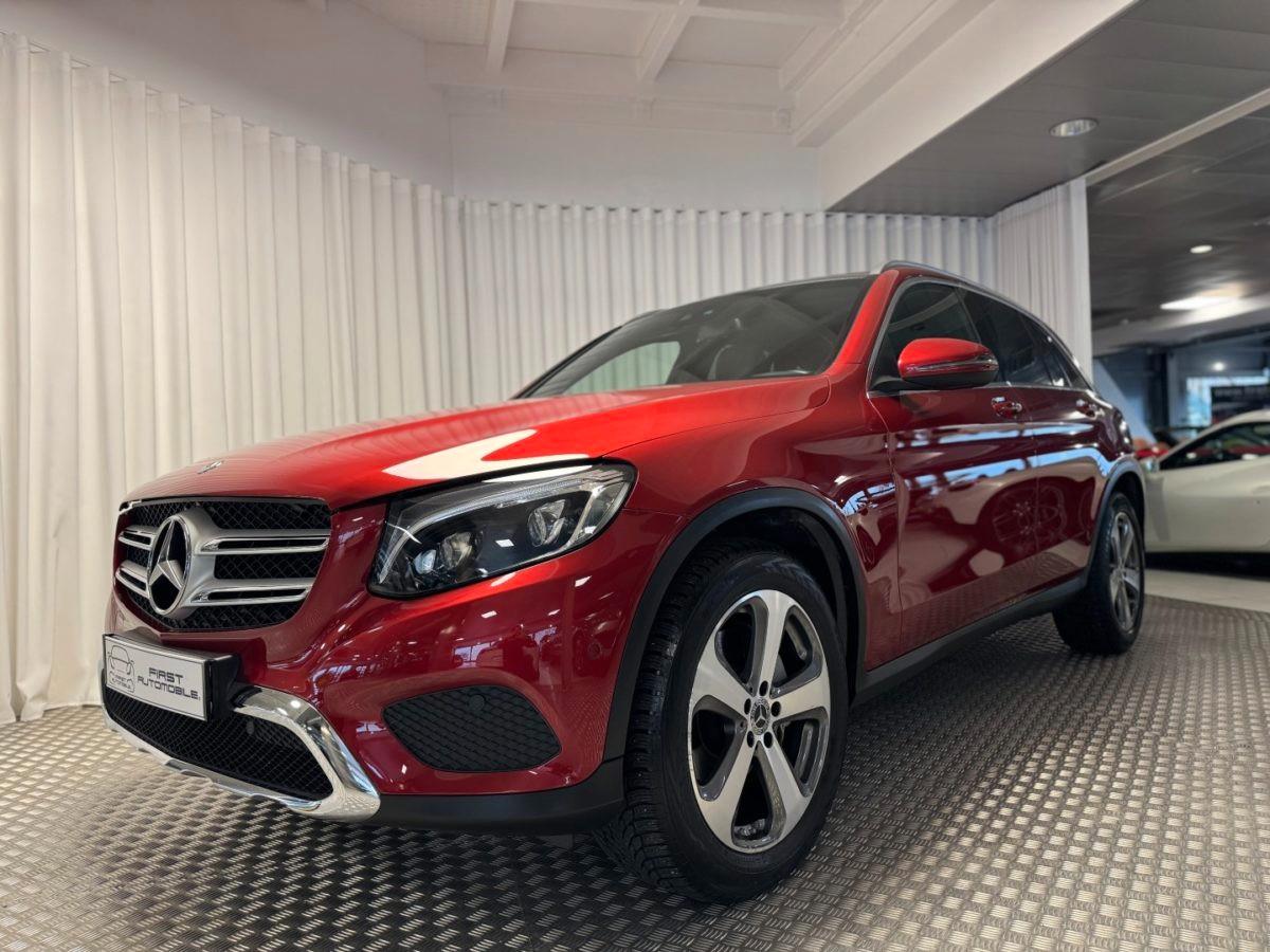 Mercedes-Benz GLC 250 GLC GLC 250 d 4Matic