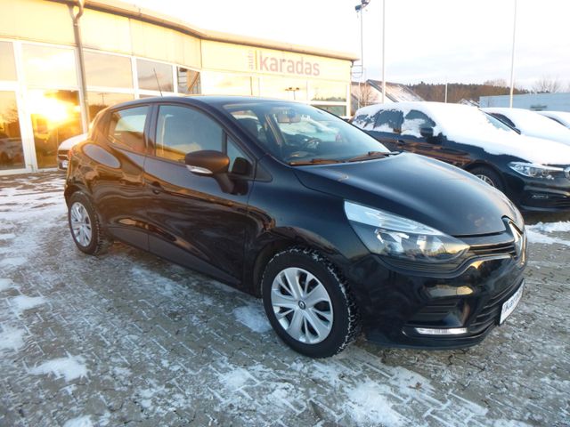 Fahrzeugabbildung Renault Clio IV Life >Navigation<