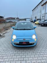 Fiat 500 Lounge 1.2 TOP GEPFLEGT 1. Hand - Fiat 500 in Ludwigshafen