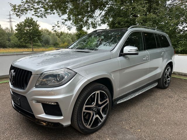 Mercedes-Benz GL 350 BlueTec 4M *AMG-Paket**7-Sitzer**Panorama