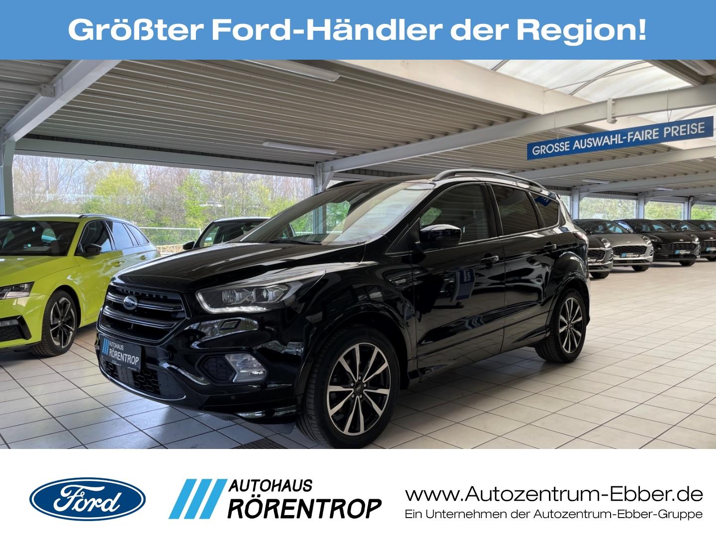 Ford Kuga ST-Line 1.5 EcoBoost RFK Xenon AHK elek. He