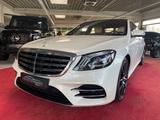 Mercedes-Benz S 560*4Matic*AMG*designo*Pano*HUD*Air*Massage* - Mercedes-Benz S 560 aus 2017