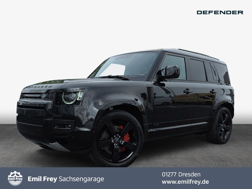 Land Rover Defender 110 P425 X AHZV, 22'', Unterfahrschutz