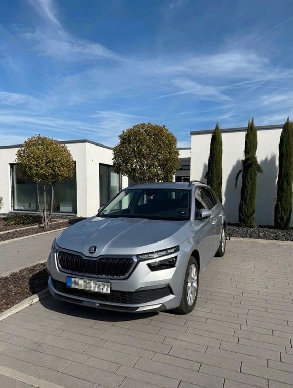 Image of Skoda Kamiq