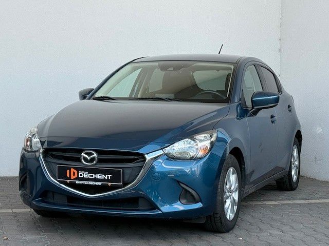 Mazda 2 Lim. Exclusive-Line 90PS Navi/SHZ/Tempomat!