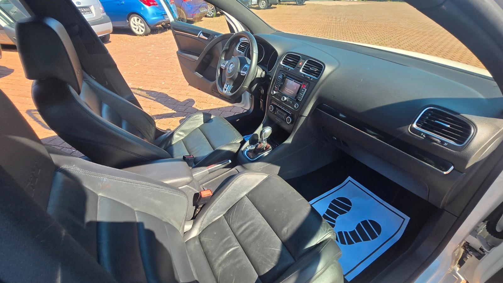 Volkswagen Golf VI GTI