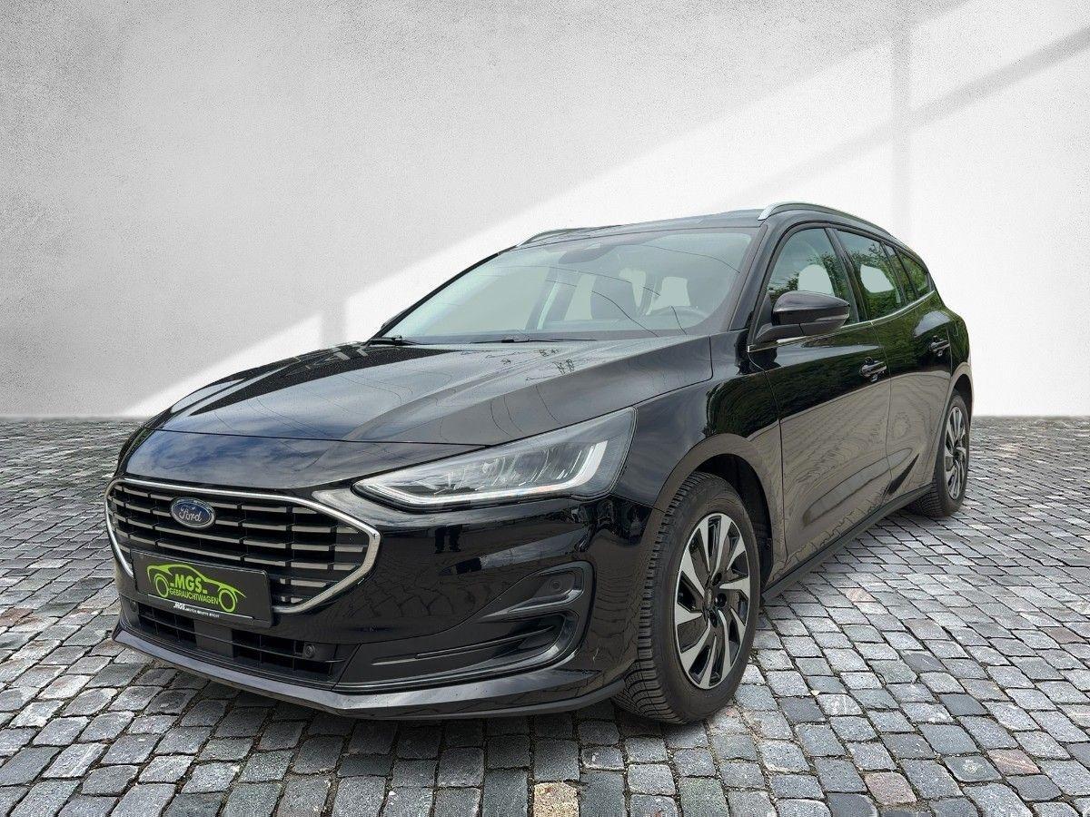 Ford Focus Titanium 1.0 EcoBoost DAB #BT