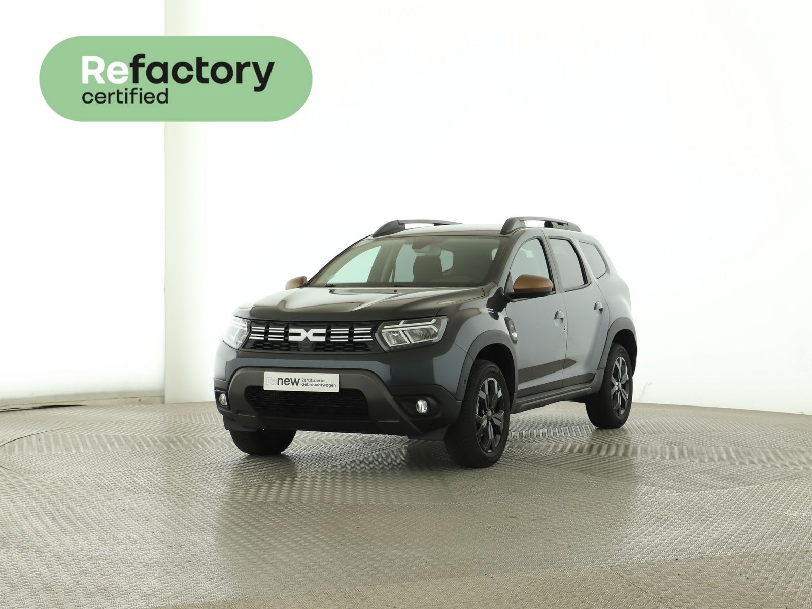 Dacia Duster Extreme TCe 150 EDC
