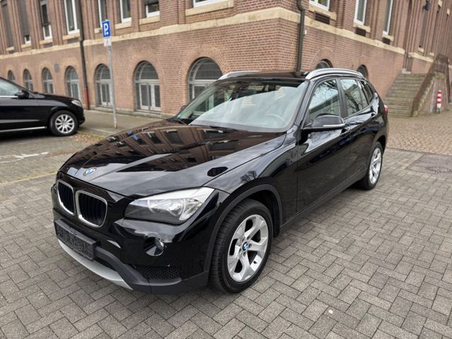 BMW X1 Baureihe X1 18 d sDrive