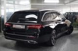 Mercedes-Benz E 400 T d 4M*DISTR*SCHIEBEDACH*AHK*AIRMATIC*1 H - gebrauchte Mercedes-Benz E 400 aus dem Jahr 2021