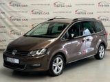 Volkswagen Sharan Match BMT AHK/Navi/Xenon/Kam/SHZ/PDC/ALU - Volkswagen Sharan aus 2012