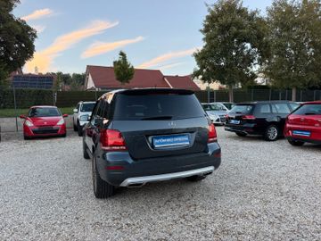 Mercedes GLK 350 - 11