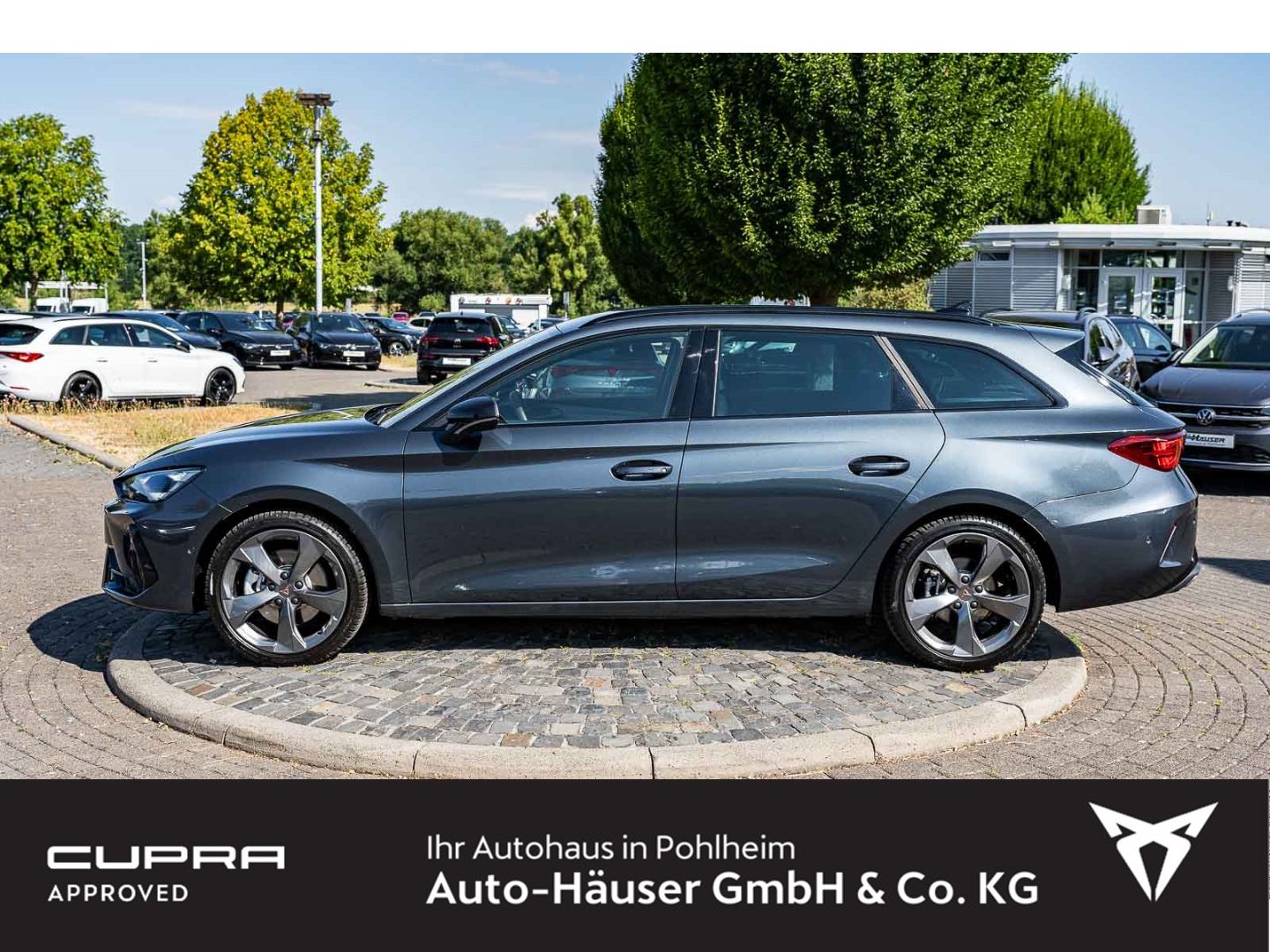 Cupra Leon Sportstourer 2.0 TSI DSG 4Drive EL. HECKKL. imagem 3