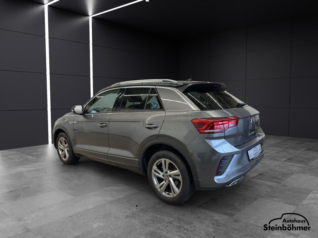 Volkswagen T-Roc - Bild 4