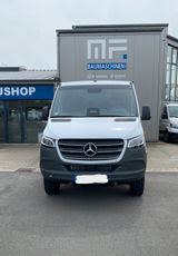 Mercedes-Benz 319 Sprinter 4x4 Pritsche DoKa - Mercedes-Benz Kastenwagen hoch + lang Sprinter 4