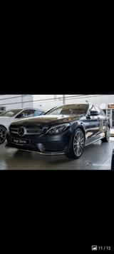 Mercedes-Benz C 250 D T- Model AMG Packet 4 matik - Mercedes-Benz 250: 250d