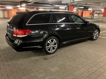Mercedes E 350 - 7