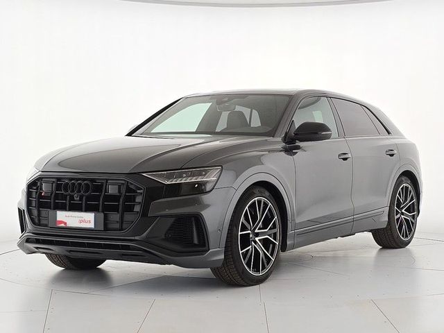 Audi SQ8 s4.0 tfsi sport attitude quattro tiptro