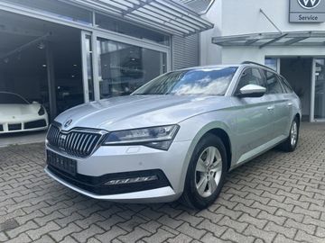 Skoda Superb - 2