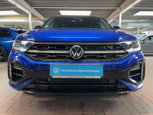Fahrzeugabbildung Volkswagen T-Roc R 2.0 TSI 4Motion AHK Panodach Navi LED Bl