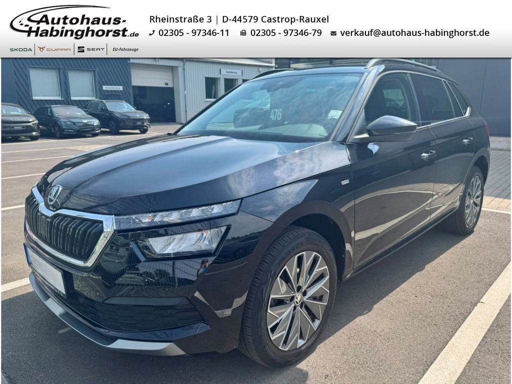 Image of Skoda Kamiq