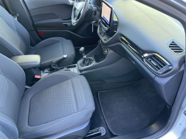 Fahrzeugabbildung Ford Fiesta 1.0 EcoBoost Titanium, Navi, Tempomat, Ei