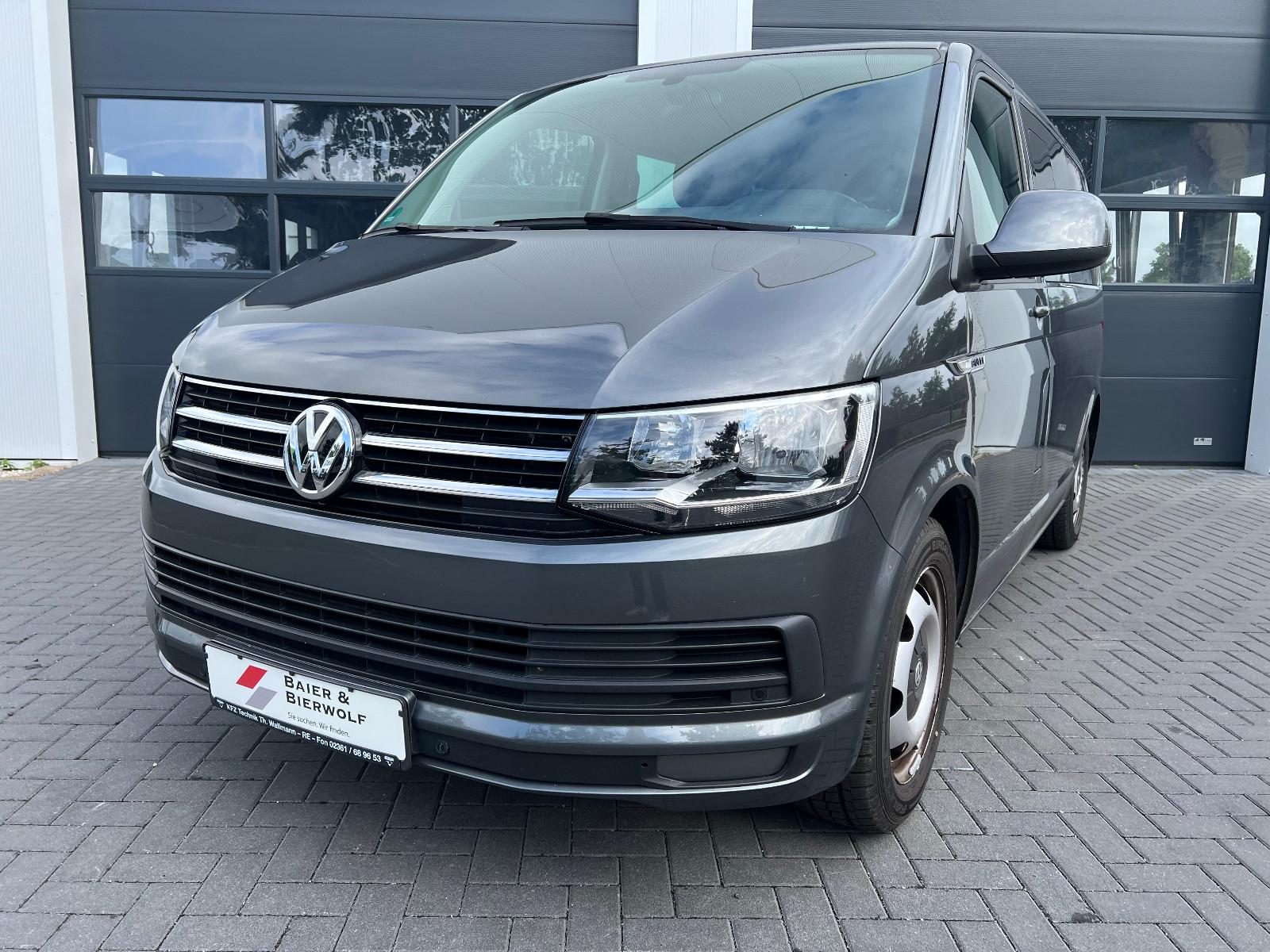 Volkswagen Caravelle Comf. DSG PDC AHK Mufu Tempo. SH 150PS