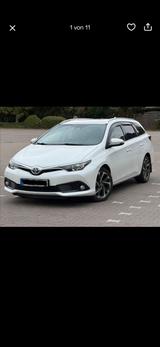 Toyota Zum Verkauf steht mein gepflegter Toyota A... - Toyota Auris mit Diesel-Antrieb