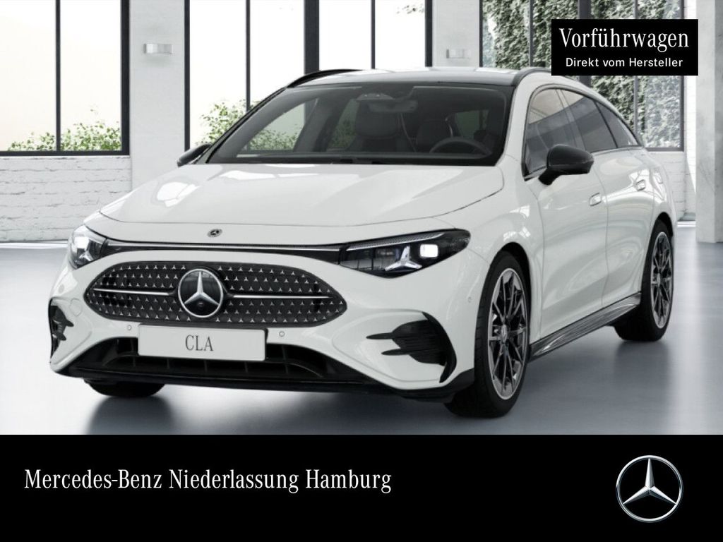 Image of Mercedes-Benz CLA 180 Shooting Brake
