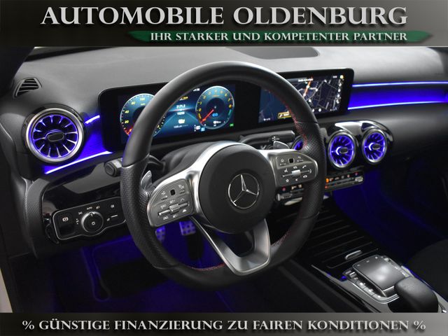 Mercedes-Benz A 250 e AMG *Distro+*Pano*Wide*AHK*MBEAM*Night*