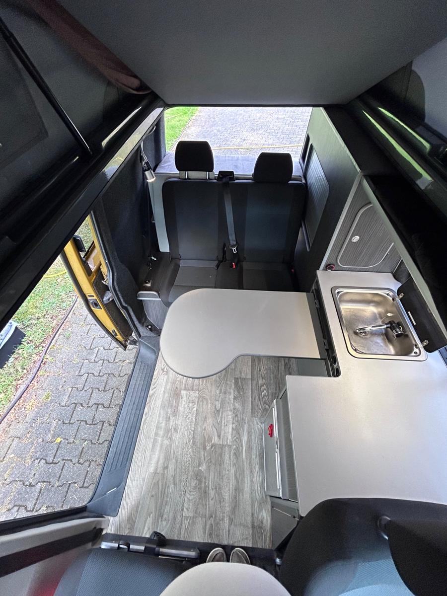 Volkswagen T6 NordVan Camper *AHK*MARKISE*ALUFELGEN*WC
