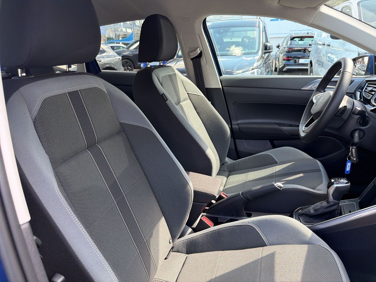 Polo Style TSi DSG Navi Matrix IQ Drive Style