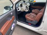 Fiat 500 1.2 8V Lounge Lounge - gebrauchte Fiat 500 aus dem Jahr 2009