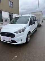 Ford Transit Connect - Ford Transit: Limousine