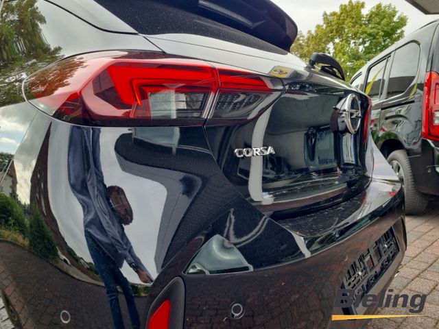 Corsa GS 1.2l Turbo, Panorama LED Apple CarPlay 