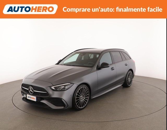 Mercedes-Benz MERCEDES-BENZ C 300 d Mild hybrid S.W. Premium
