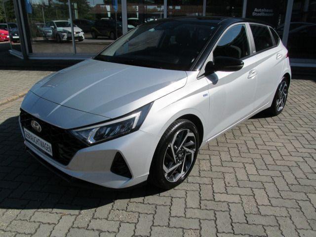 Hyundai i20 1.0 T-GDI Intro Ed. Mild-Hybrid Autom.