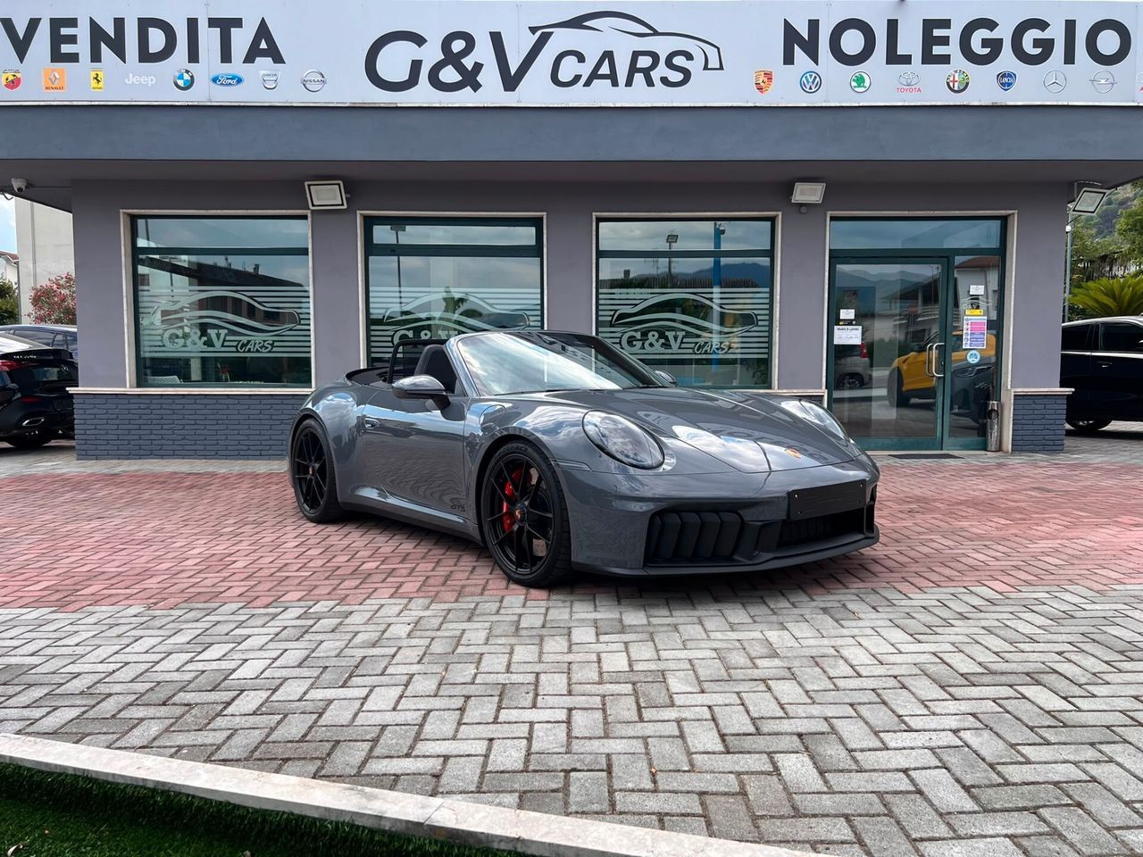 Other Porsche 911 Carrera 4 GTS Cabriolet