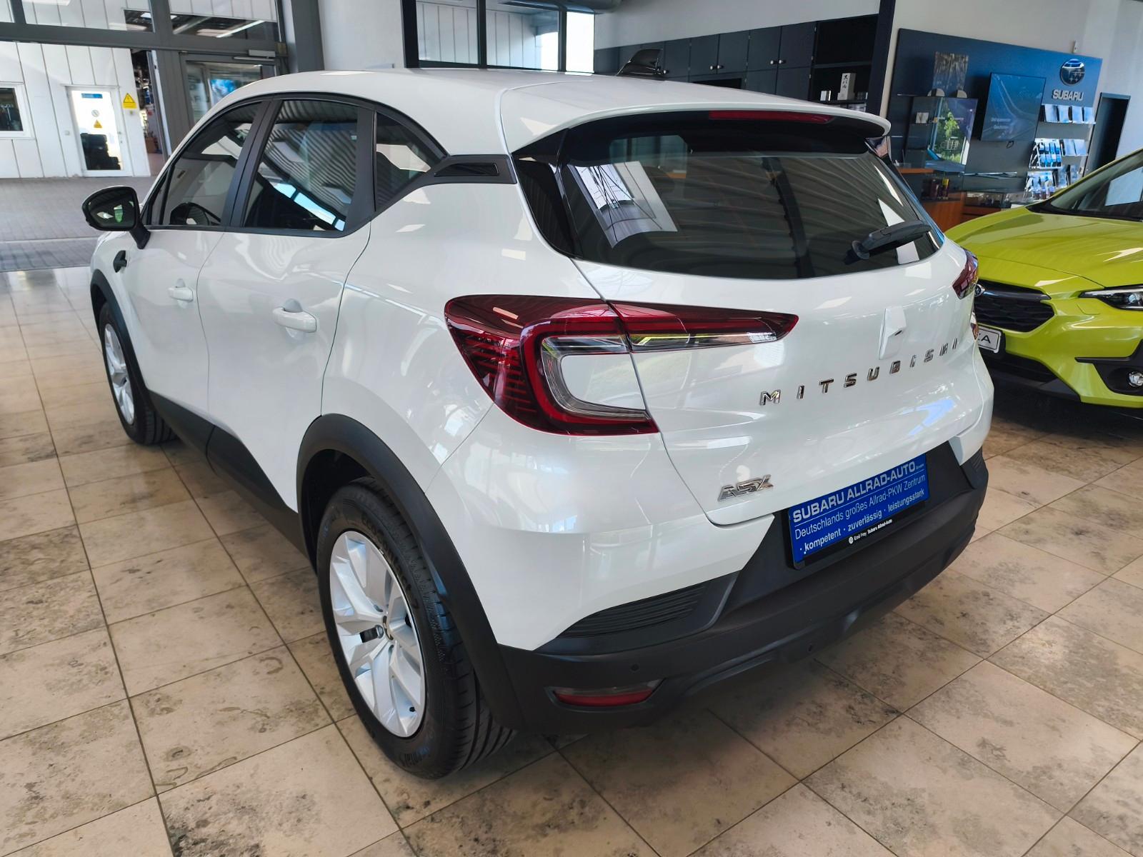 Mitsubishi ASX 1.0 LED | Kamera | Digital Tacho | Tempomat